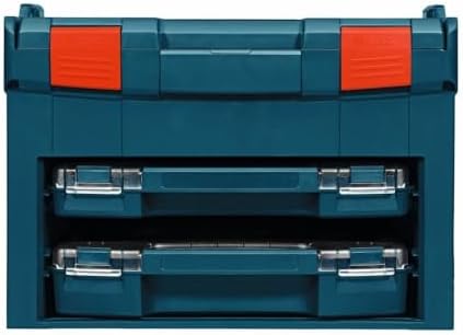 Bosch i-Boxx53-12 Set 12 for use with Click and Go Storage System - Image 3