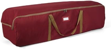 Covermates Storage Duffel Bag, 54" W x 14" D x 14" H, Red by Covermates