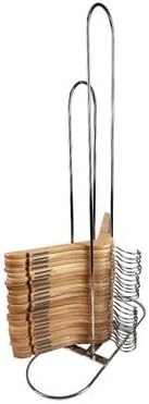 NAHANCO 101-3 Hanger Stacker Screw Together Assembly (3-Pack),Chrome - Image 2