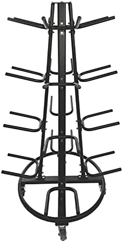 Champion Sports Medicine Ball Storage – Durable Racks & Trees for Organized Gym, Fitness & Sports Storage - Image 3