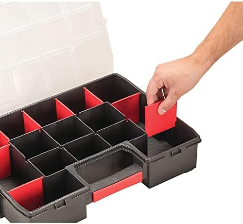 CRAFTSMAN Medium Storage Organizer, 14 Compartments (CMST14022) (Pack of 4) - Image 2