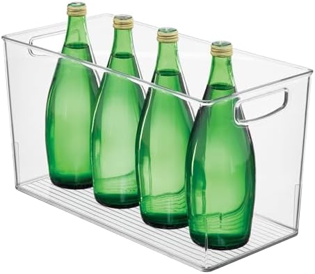 iDesign Pantry Bin, Clear by iDesign