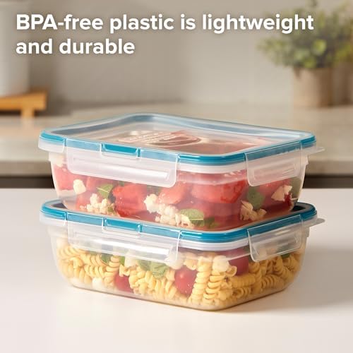 Snapware Plastic Total Solution (2-Pack, 8.5-Cup) Food Storage Containers - Image 3