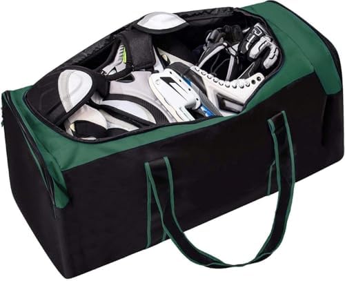 Jetstream Heavy Duty Multi Pocket Durable Sports Gym Equipment Travel Duffel Bag - Image 4