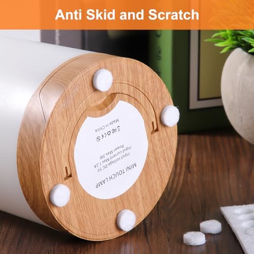 Felt Cabinet Door Bumpers-Small Felt Pads for Cabinet Doors, 3/8" Diameter 200PCS, 3mm Thick Self Adhesive White - Image 5