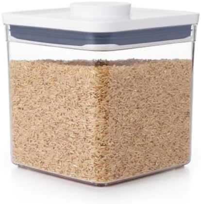 OXO Good Grips POP Container, Airtight Food Storage for Pantry, 2.8 Qt by Unknown