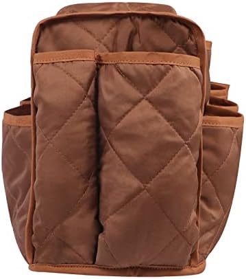 2 in 1 Waterproof Armrest Covers Sofa Arm Organizer with 14 Pockets for Tablet Magazines TV Remote Holder, Anti-Slip Recliner Couch Armchair Slipcover Furniture Sofa Arm Protector Storage Caddy Pouch - Image 4
