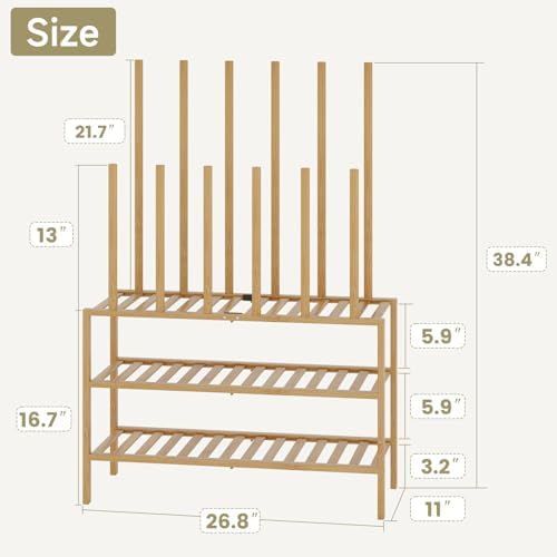Detachable Boot Rack for Tall Boots Organizer,Shoe Rack Storage - Image 2
