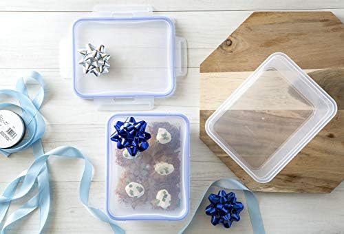 Snapware Plastic Total Solution (3-Pack, 8.5-Cup) Food Storage Containers - Image 2