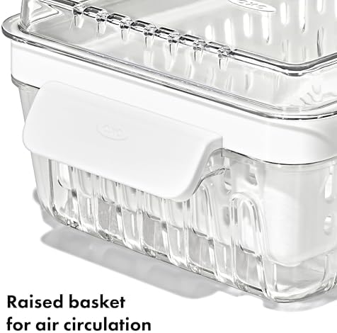OXO Good Grips Produce Saver - Berry Keeper, 2-Piece Set - Image 5