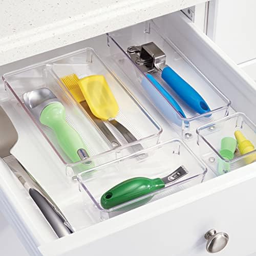 iDesign - 52930 EMW6134167, Medium, Clear - Image 6