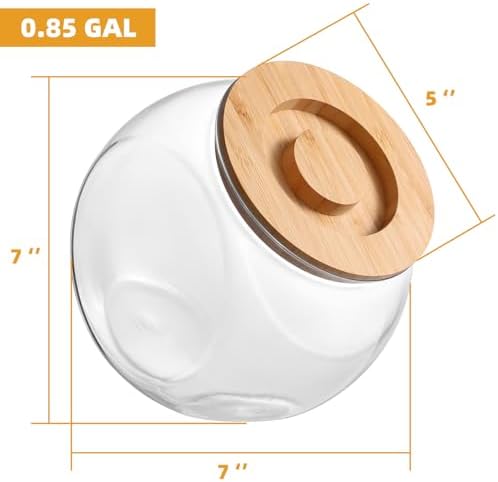 Laundry Pod Container,Dryer Ball Holder Dispenser,Laundry Room Organization - Image 2