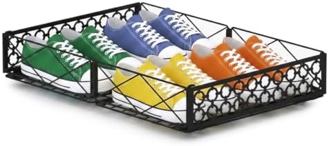 NADAMOO Under Bed Storage with Wheels, Low Profile Rolling Organizer Bins by NADAMOO