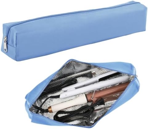Suafrnut Professional Heat Resistant Hot Hair Tools Organizer Bag by Suafrnut