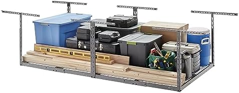Gladiator Overhead GearLoft™ Storage Rack 4 x 8, GALS48M4 - Image 3