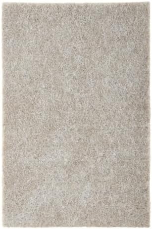 Scotch Felt Pads, 2 Pads, Rectangular, Beige, 4 in x 6 in - Image 3