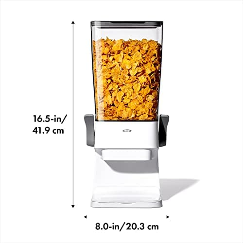 OXO Good Grips Countertop Cereal Dispenser - Image 6