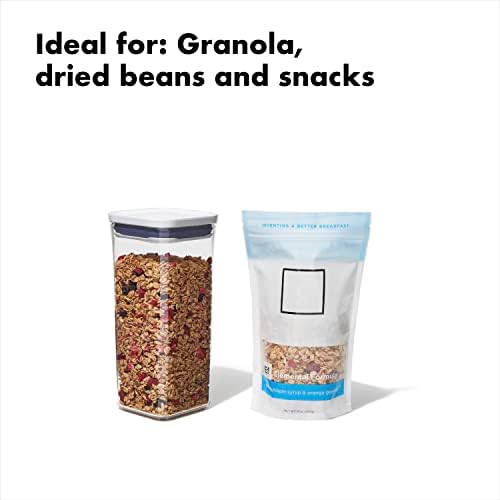 OXO Good Grips POP Container, 1.7 Qt (Pack of 8) - Image 3
