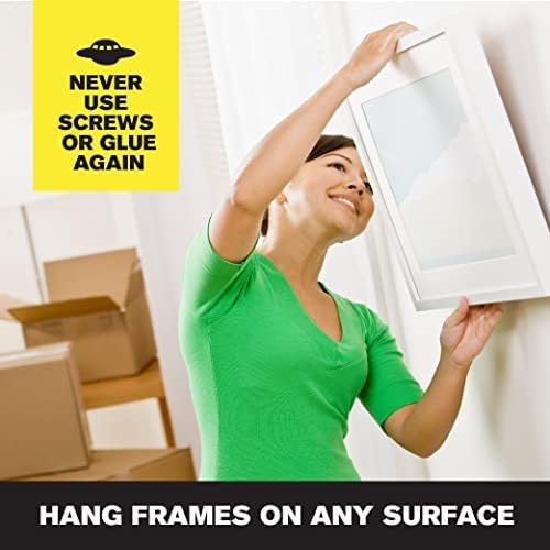 Alien Grip Rug Gripper Carpet Tape – 96 pcs, 1.5x2 and 1x1 in. Anti-Slip Hardwood, Tile Floor, No Damage - Double Sided Reusable, Non Slip Corner Rug Pads - As Seen on TV - Image 4