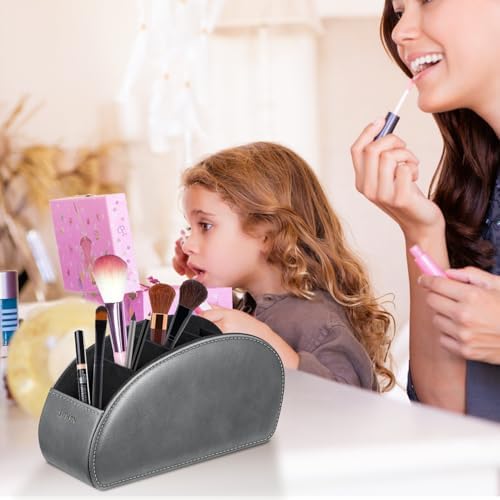 SITHON Remote Control Holder with 5 Compartments - Image 5