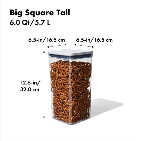 OXO Good Grips POP Container, Airtight Food Storage - Image 4