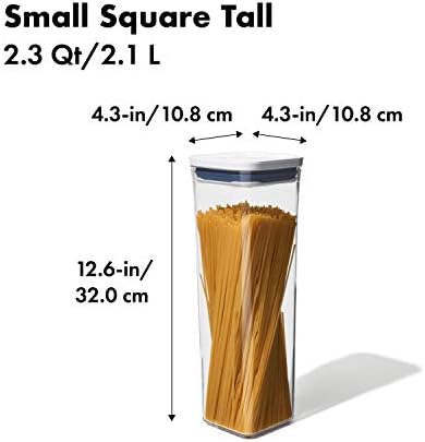 OXO Good Grips POP Container, 2.3 qt - Image 3