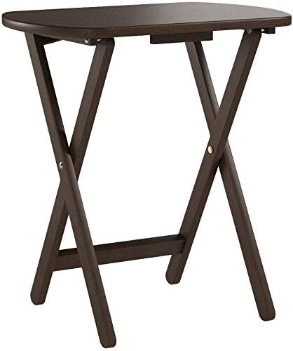 Winsome Wood TV Tray Set - Image 4