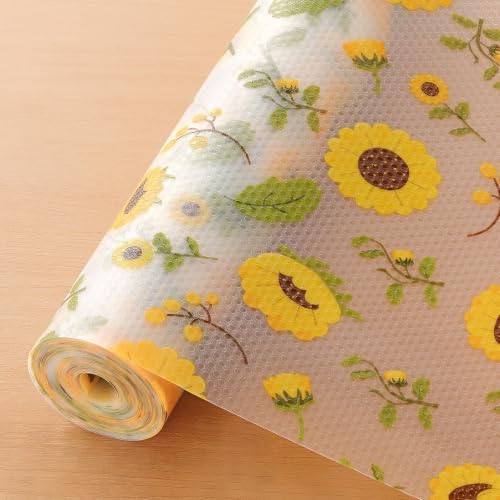 Cooyes Shelf Liner Non-Adhesive EVA Cabinet & Drawer Liner 11.8" x 240" by Cooyes