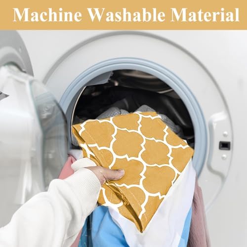 Plastic Bag Holder, Washable Grocery Bag Holder for Plastic Bags - Image 5
