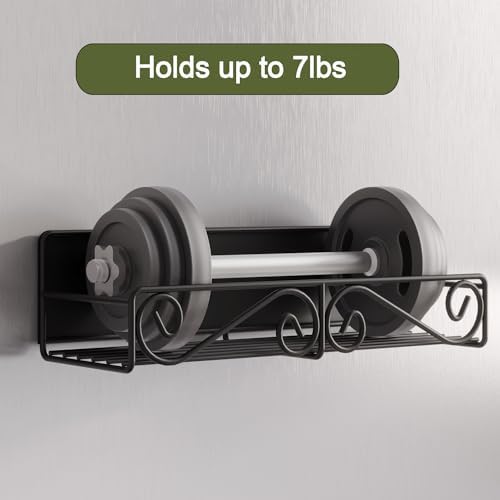 4 Pack Magnetic Spice Rack for Refrigerator - Image 4
