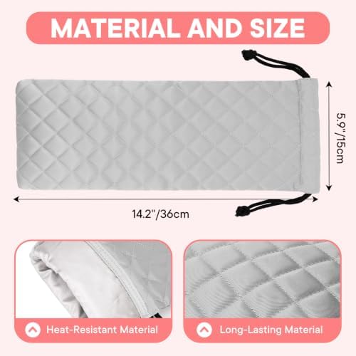 Hot Hair Tools Travel Drawstring Storage Cover Bag - Image 3