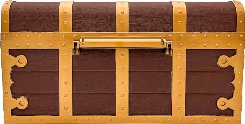 Teacher Created Resources Treasure Chest with Lock and Key (TCR6054) - Image 3