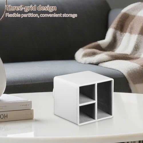 360° Spinning TV Remote Control Holder,Pen Caddy/Cup,Art Supplies Organizer - Image 6