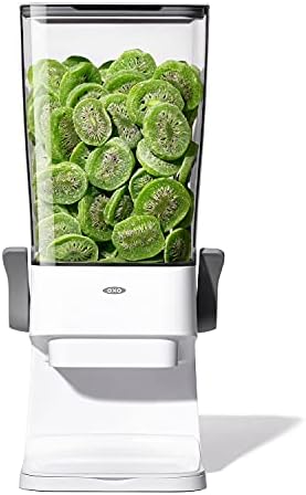 OXO Good Grips Countertop Cereal Dispenser, 5.5 qt. (Pack of 4) - Image 6
