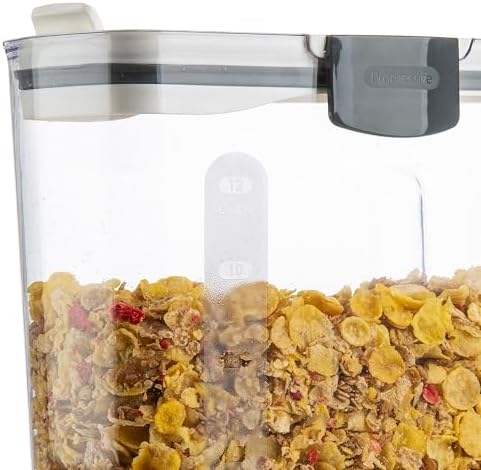 ProKeeper Cereal Keeper Food Storage Container, Airtight Seal, 3.5-Quart - Image 4