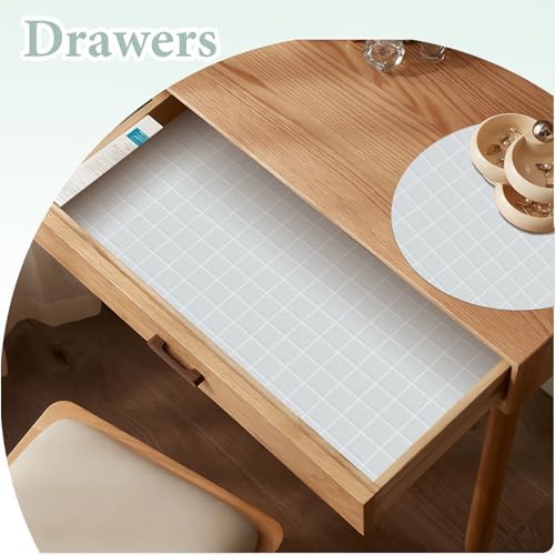 Drawer and Shelf Liner for Kitchen Cabinet: 23.6 in X 30 Ft Non Slip - Image 6