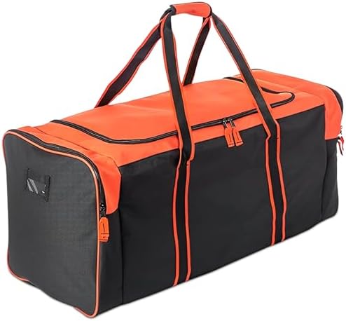 Jetstream Heavy Duty Multi Pocket Durable Sports Gym Equipment Travel Duffel Bag by Jetstream