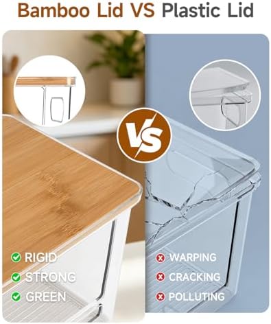 Trash Bag Dispenser 2 Pack - Under Sink Organizer, Plastic Bag Holder - Image 3