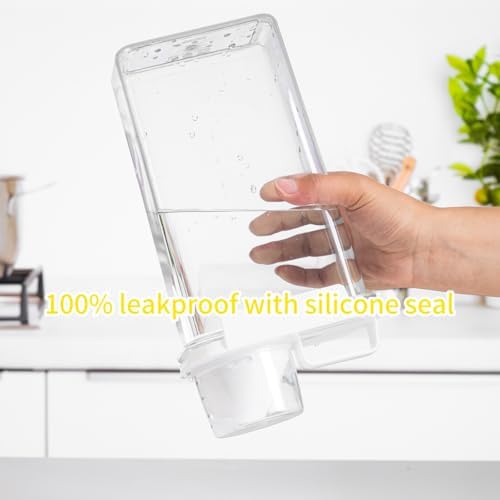 Rice Container,Rice Storage Container,3-5 Lbs Tcereal Storage Container - Image 4