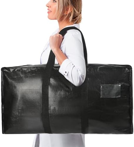 Heavy Duty Extra Large Moving Bags,69 Gallon 1Pack - Image 2