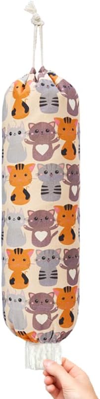 TOGETURE Plastic Bag Holder, Cute Grocery Bag Holder for Plastic Bags by TOGETRUEHOME