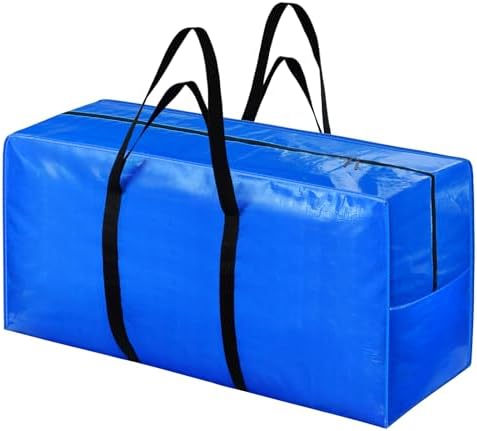 Extra Large Storage Bags, 194 Gallon XXL Jumbo Large Moving Bags Heavy Duty - Image 3