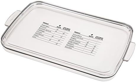 Progressive International Prepworks by Progressive Produce ProKeeper, 3-Quart, Stay-Fresh Vent System, Small Peppers, Tomatoes (Pack of 6) - Image 5