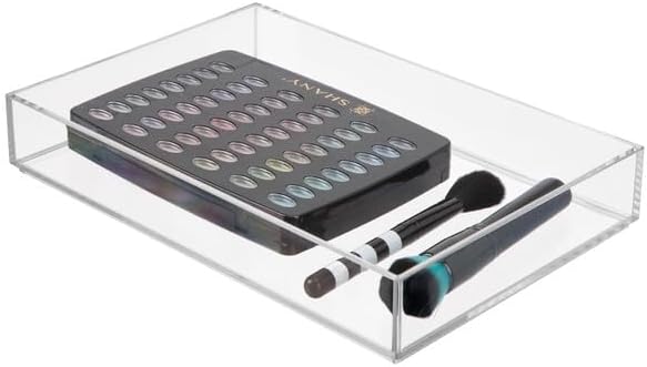 iDesign Clear Drawer Organizer - Image 4