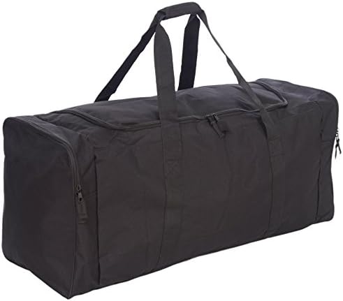 Jetstream Heavy Duty Multi Pocket Durable Sports Gym Equipment Travel Duffel Bag - Image 4