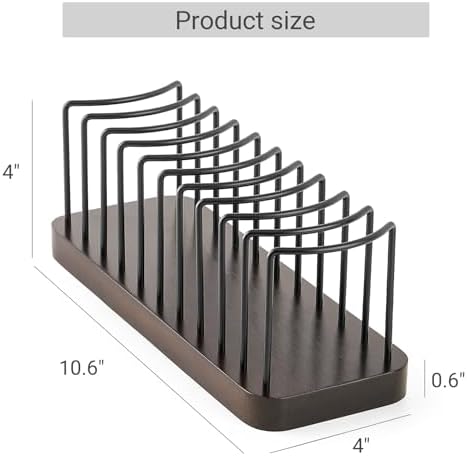 Mkono Hat Storage Hat Organizer Stand Holder for Baseball Cap Closet 1 Pack - Image 6