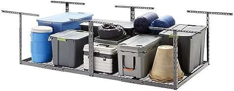 Gladiator Overhead GearLoft™ Storage Rack 4 x 8, GALS48M4 - Image 2