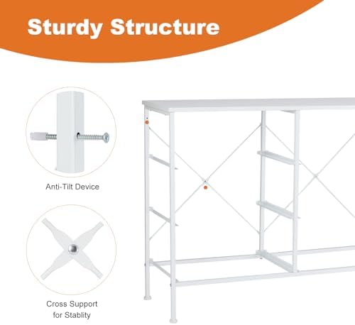 Sweetcrispy Dresser for Bedroom with 6 Drawers, Storage Tower Organizer - Image 5