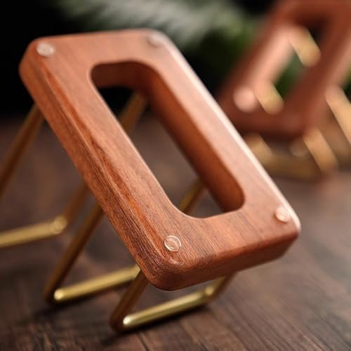 Chopping Board Rack with Wood Base Multi Layer Lid Holder Baking Pan Storage Organiser Cabinet Accessory for Home Kitchen - Image 2