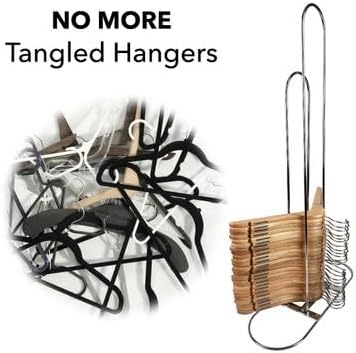 NAHANCO 101-3 Hanger Stacker Screw Together Assembly (3-Pack),Chrome - Image 7